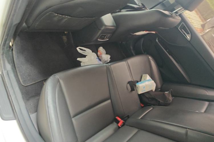 Used Hyundai Mistra 2017 1.8L Automatic Smart GLS China V Standard Left Rear Seat