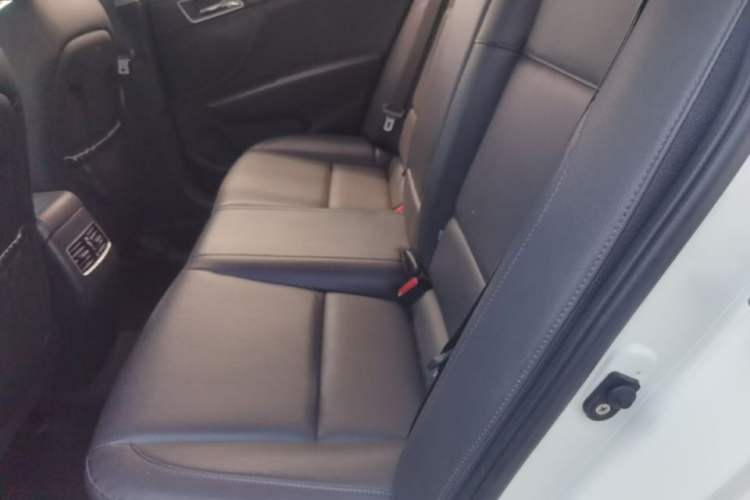 Used Hyundai Mistra 2017 1.8L Automatic Smart GLS China V Standard Left Rear Seat
