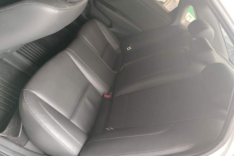 Used Hyundai Mistra 2017 1.8L Automatic Smart GLS China V Standard Left Rear Seat