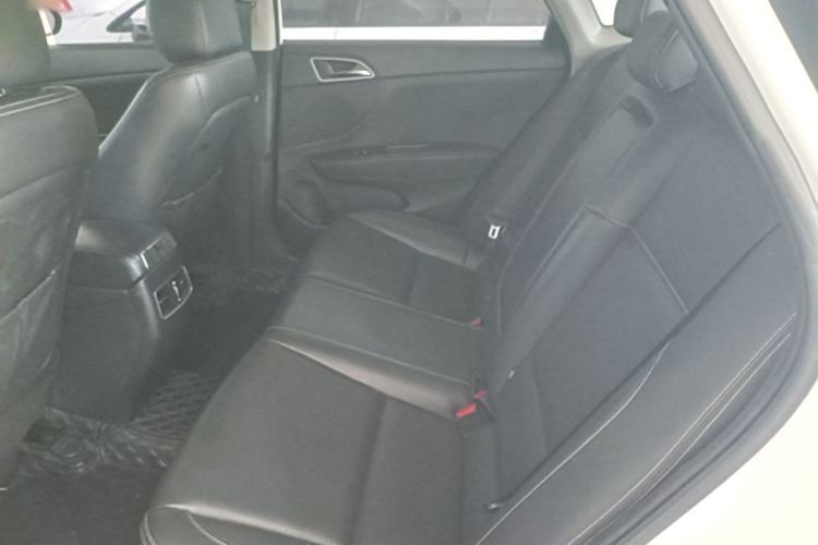 Used Hyundai Mistra 2017 1.6T Automatic Flagship Model TOP China V Emission Standard Left Rear Seat
