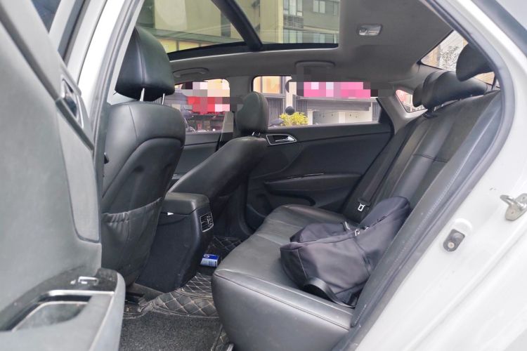 Used Hyundai Mistra 2017 1.8L Automatic Smart GLS China V Standard Left Rear Seat