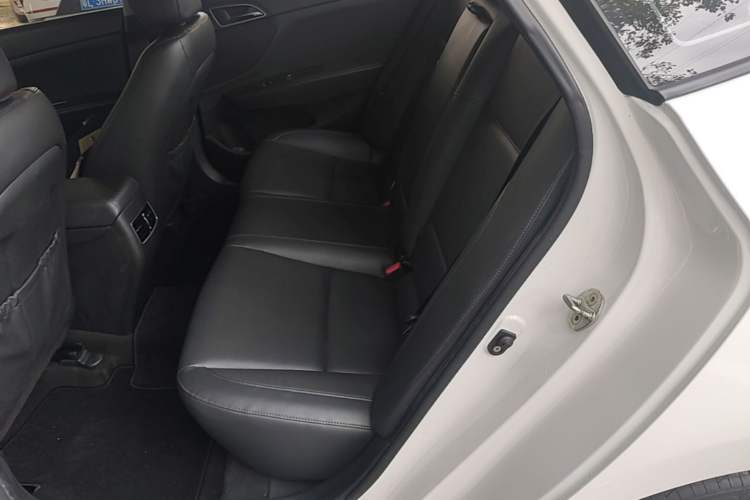 Used Hyundai Mistra 2017 1.8L Automatic Smart GLS China V Standard Left Rear Seat