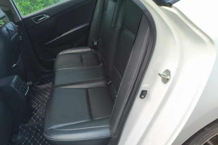 Used Hyundai Mistra 2017 1.6T Automatic Smart GLS China V Standard Left Rear Seat