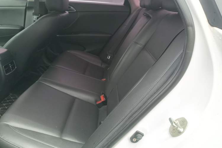 Used Hyundai Mistra 2017 1.8L Automatic Smart GLS China V Standard Left Rear Seat