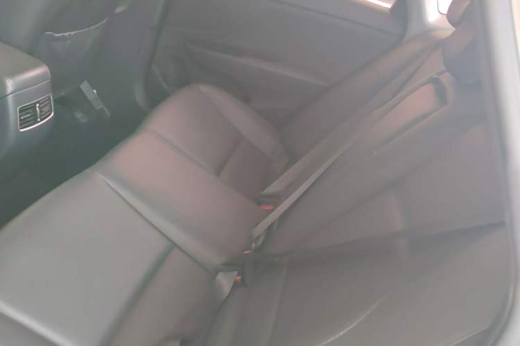 Used Hyundai Mistra 2017 1.8L Automatic Smart GLS China V Standard Left Rear Seat