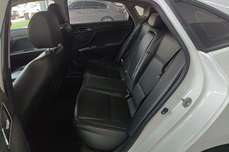 Used Hyundai Mistra 2017 1.8L Automatic Smart GLS China V Standard Left Rear Seat