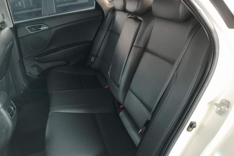 Used Hyundai Mistra 2017 1.8L Automatic Smart GLS China V Standard Left Rear Seat