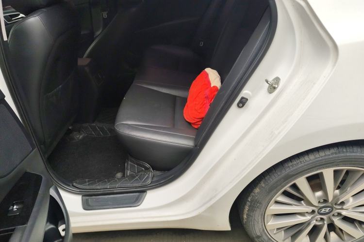 Used Hyundai Mistra 2017 1.8L Automatic Smart GLS China V Standard Left Rear Seat