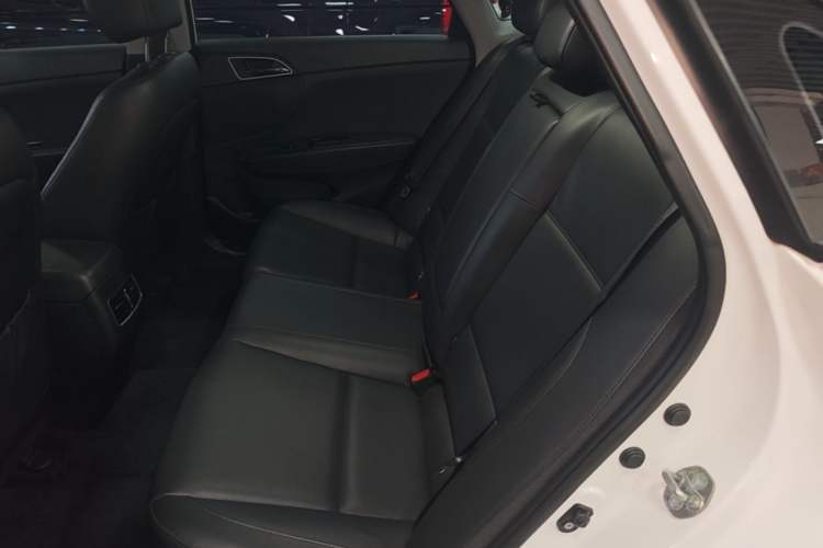 Used Hyundai Mistra 2017 1.8L Automatic Smart GLS China V Standard Left Rear Seat