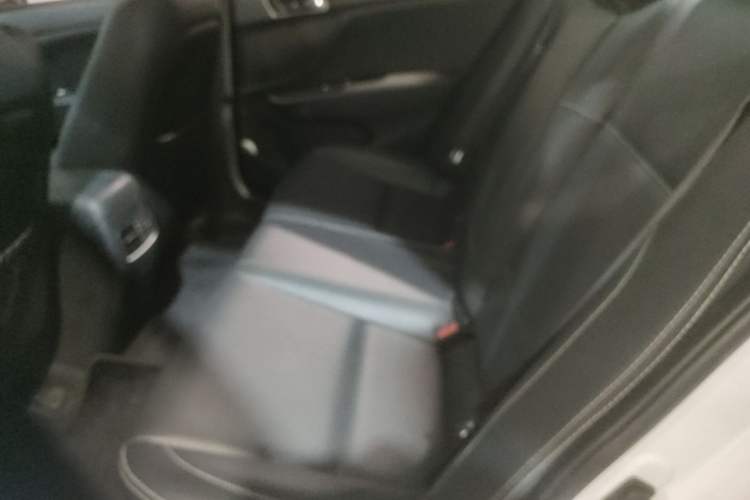 Used Hyundai Mistra 2017 1.6T Automatic Smart GLS China V Standard Left Rear Seat