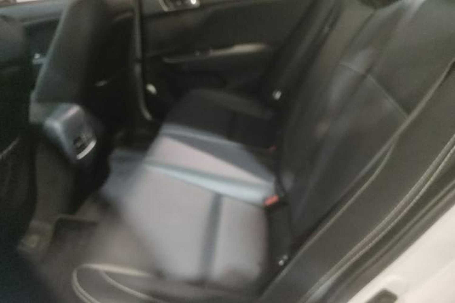 Used Hyundai Mistra 2017 1.6T Automatic Smart GLS China V Standard Left Rear Seat