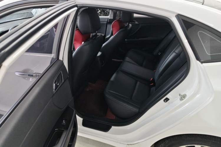 Used Hyundai Mistra 2017 1.8L Automatic Smart GLS China V Standard Left Rear Seat