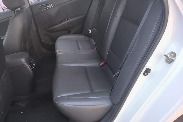 Used Hyundai Mistra 2017 1.8L Automatic Smart GLS China V Standard Left Rear Seat