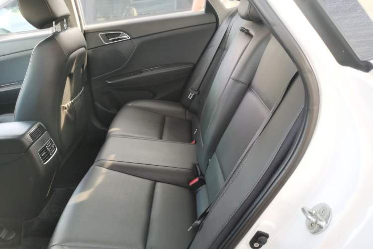 Used Hyundai Mistra 2017 1.8L Automatic Deluxe DLX Model China V Emission Standard Left Rear Seat