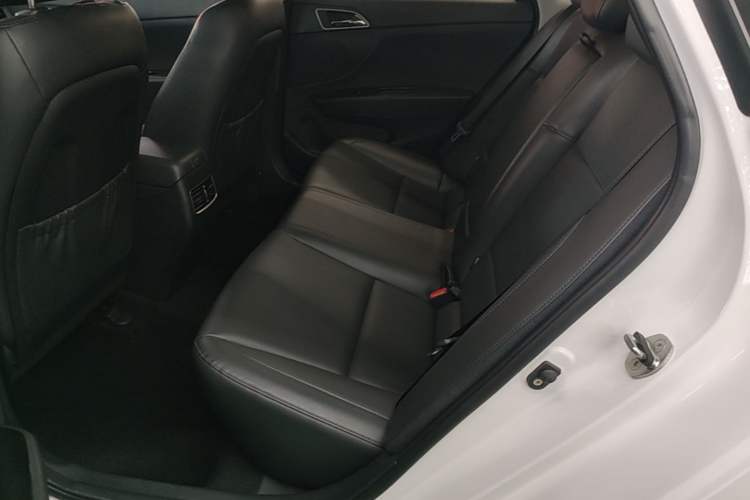 Used Hyundai Mistra 2017 1.8L Automatic Smart GLS China V Standard Left Rear Seat