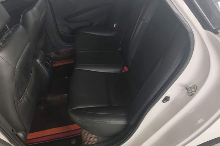 Used Hyundai Mistra 2017 1.8L Automatic Smart GLS China V Standard Left Rear Seat