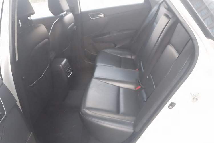Used Hyundai Mistra 2017 1.8L Automatic Smart GLS China V Standard Left Rear Seat