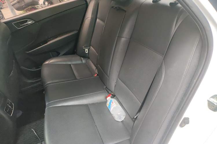 Used Hyundai Mistra 2017 1.8L Automatic Smart GLS China V Standard Left Rear Seat