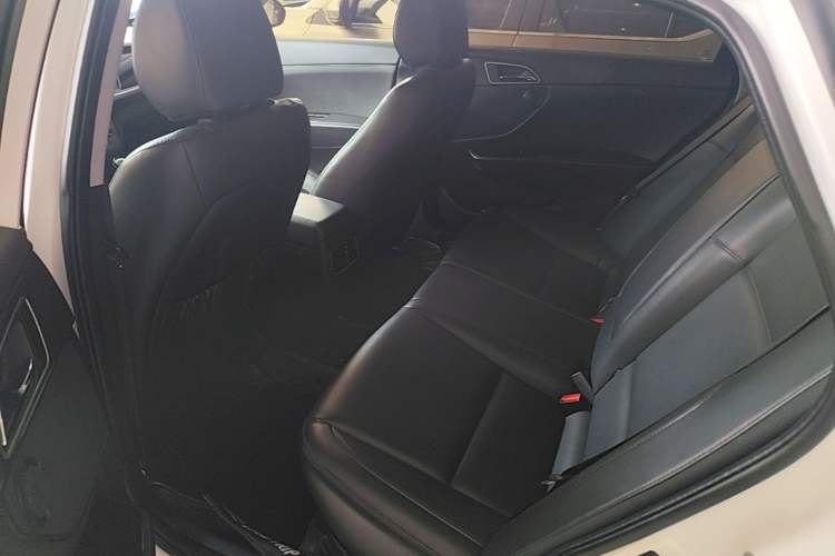 Used Hyundai Mistra 2017 1.8L Automatic Smart GLS China V Standard Left Rear Seat