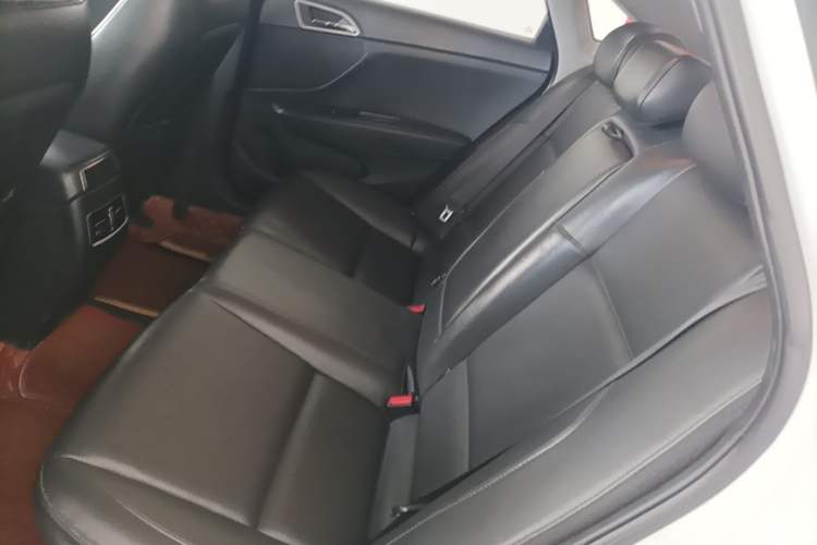 Used Hyundai Mistra 2017 1.8L Automatic Deluxe DLX Model China V Emission Standard Left Rear Seat