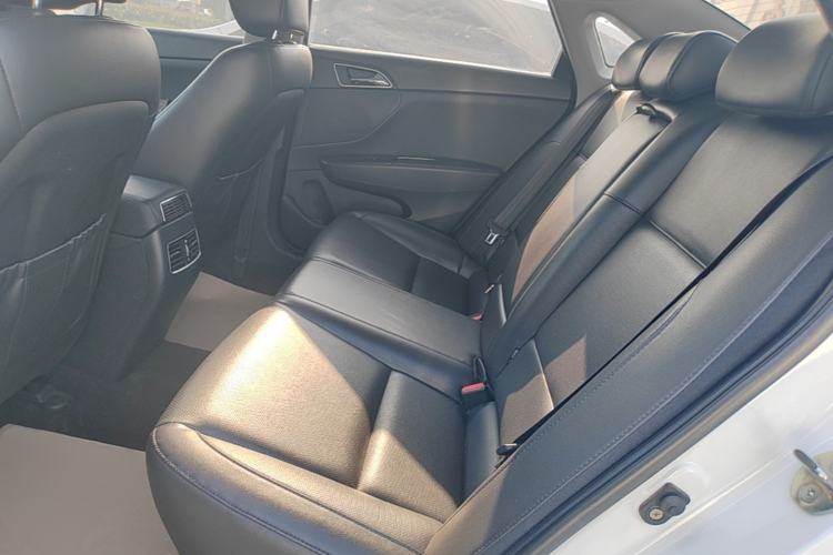 Used Hyundai Mistra 2017 1.8L Automatic Deluxe DLX Model China V Emission Standard Left Rear Seat