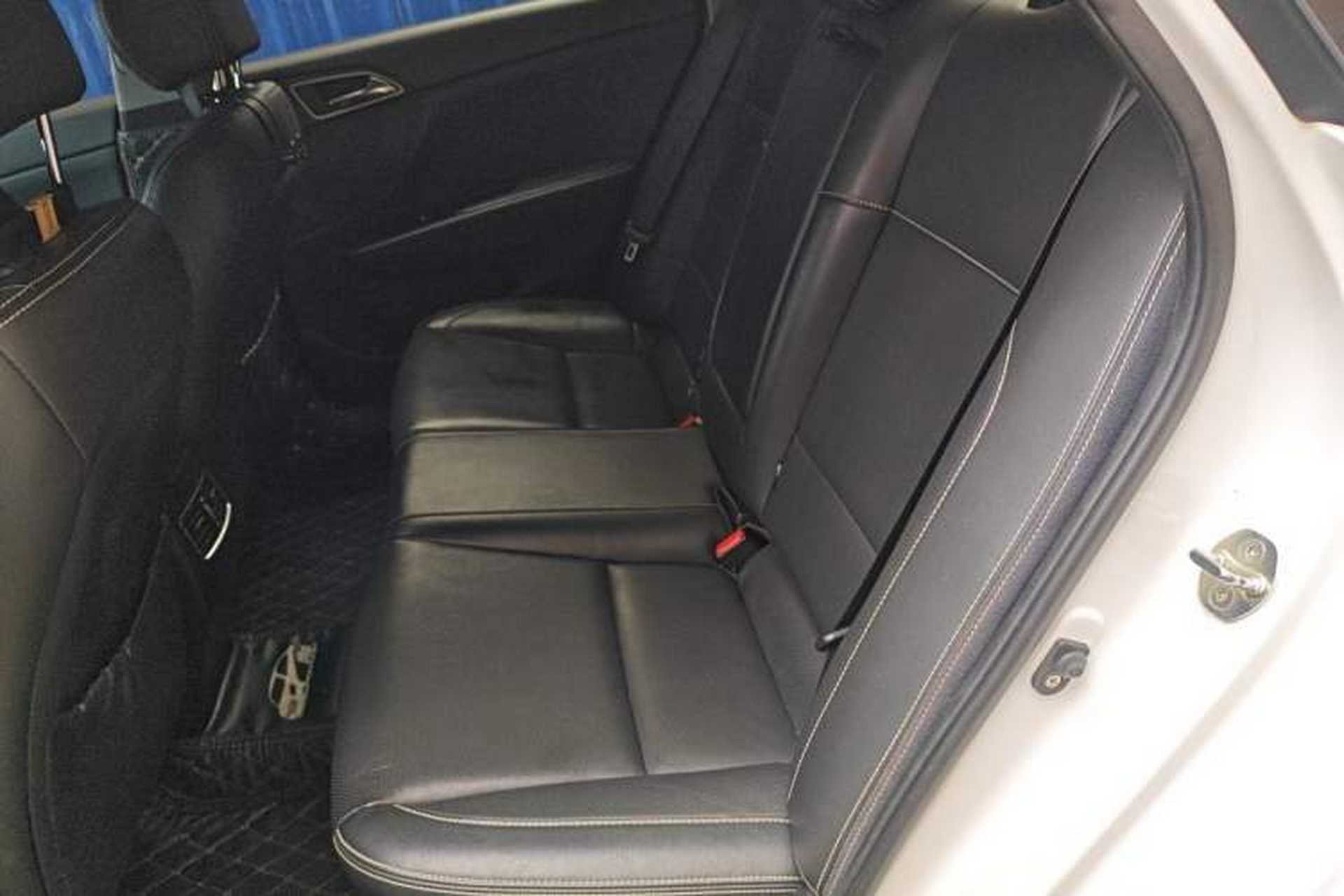 Used Hyundai Mistra 2017 1.6T Automatic Smart GLS China V Standard Left Rear Seat