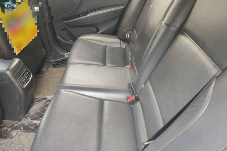 Used Hyundai Mistra 2017 1.8L Automatic Smart GLS China V Standard Left Rear Seat