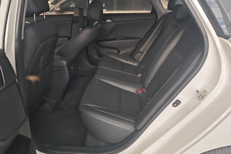 Used Hyundai Mistra 2017 1.6T Automatic Smart GLS China V Standard Left Rear Seat