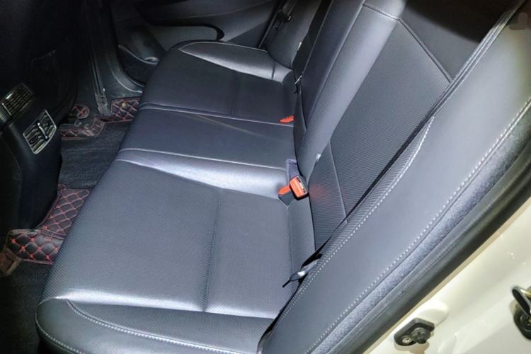 Used Hyundai Mistra 2017 1.8L Automatic Deluxe DLX Model China V Emission Standard Left Rear Seat