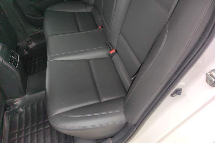 Used Hyundai Mistra 2017 1.8L Automatic Smart GLS China V Standard Left Rear Seat