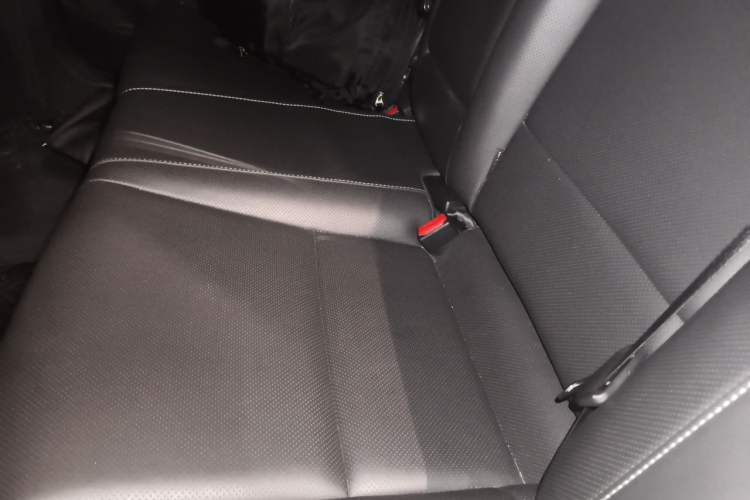 Used Hyundai Mistra 2017 1.6T Automatic Smart GLS China V Standard Left Rear Seat