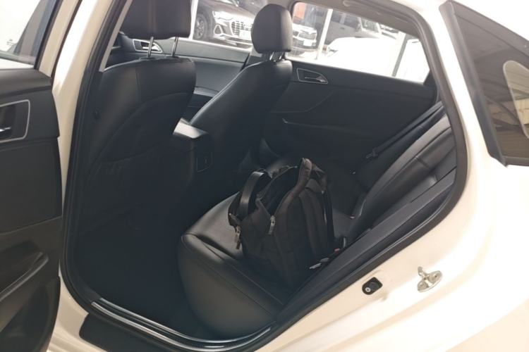 Used Hyundai Mistra 2017 1.8L Automatic Smart GLS China V Standard Left Rear Seat