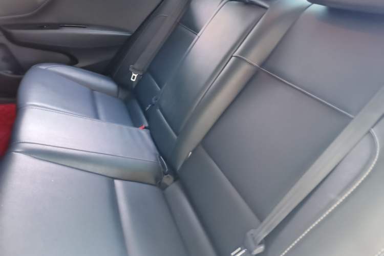 Used Hyundai Mistra 2017 1.6T Automatic Smart GLS China V Standard Left Rear Seat
