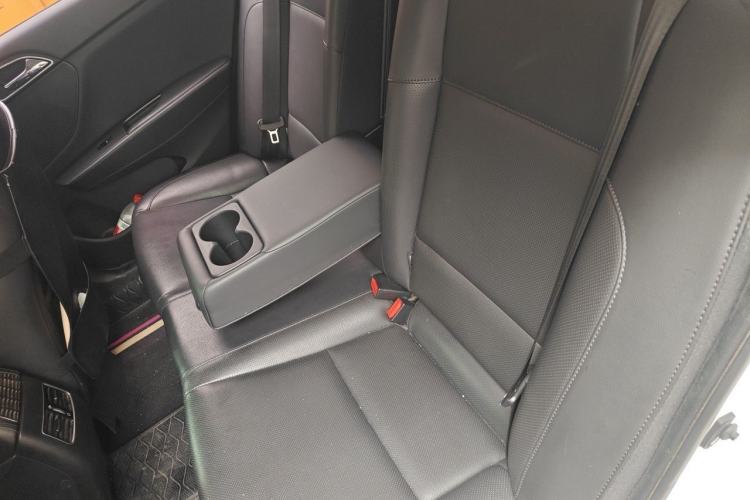 Used Hyundai Mistra 2017 1.8L Automatic Deluxe DLX Model China V Emission Standard Left Rear Seat