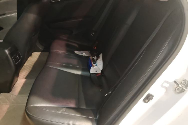 Used Hyundai Mistra 2017 1.8L Automatic Smart GLS China V Standard Left Rear Seat