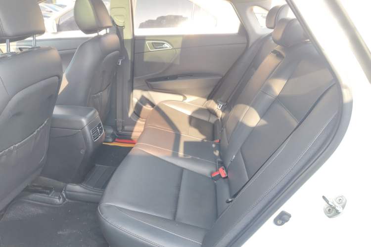 Used Hyundai Mistra 2017 1.8L Automatic Smart GLS China V Standard Left Rear Seat
