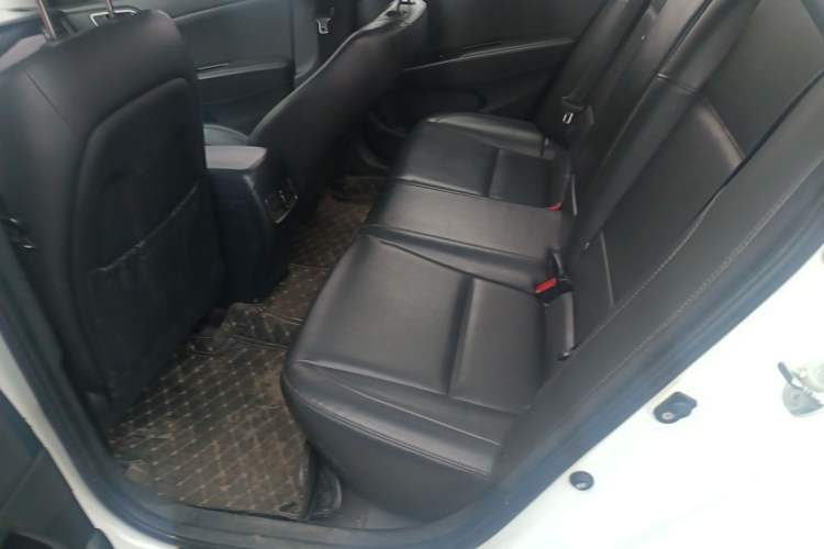 Used Hyundai Mistra 2017 1.8L Automatic Smart GLS China V Standard Left Rear Seat