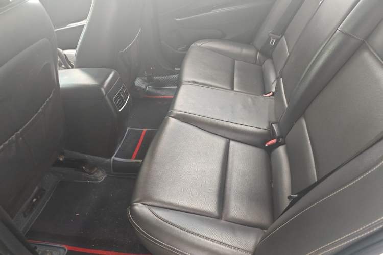 Used Hyundai Mistra 2017 1.6T Automatic Smart GLS China V Standard Left Rear Seat