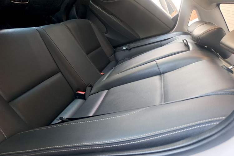 Used Hyundai Mistra 2017 1.6T Automatic Smart GLS China V Standard Left Rear Seat