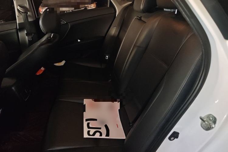 Used Hyundai Mistra 2017 1.8L Automatic Smart GLS China V Standard Left Rear Seat