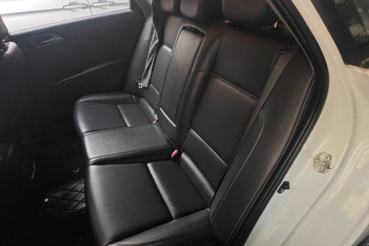 Used Hyundai Mistra 2017 1.6T Automatic Smart GLS China V Standard Left Rear Seat