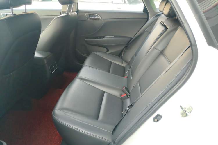 Used Hyundai Mistra 2017 1.8L Automatic Smart GLS China V Standard Left Rear Seat