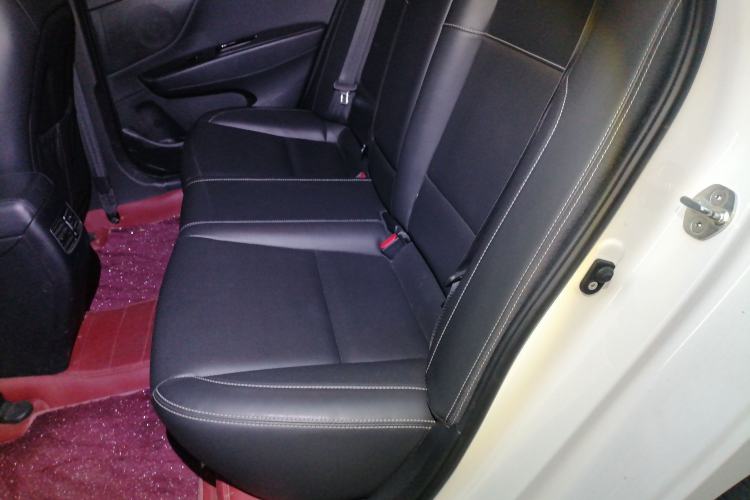 Used Hyundai Mistra 2017 1.6T Automatic Smart GLS China V Standard Left Rear Seat