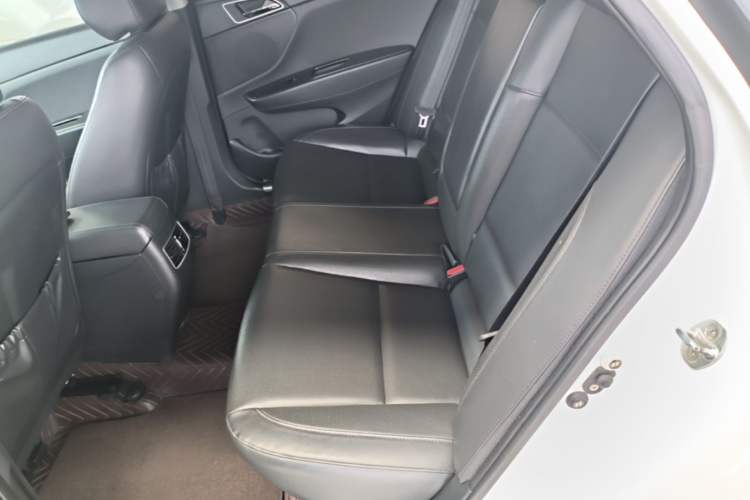 Used Hyundai Mistra 2017 1.8L Automatic Smart GLS China V Standard Left Rear Seat
