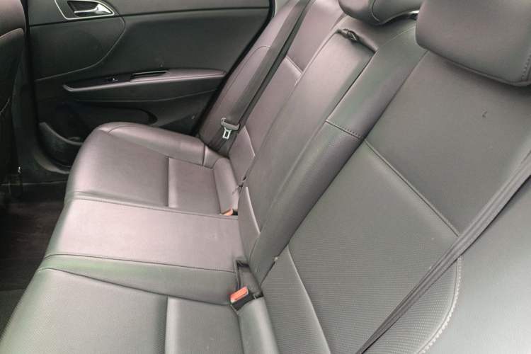 Used Hyundai Mistra 2017 1.8L Automatic Smart GLS China V Standard Left Rear Seat