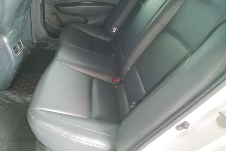 Used Hyundai Mistra 2017 1.8L Automatic Smart GLS China V Standard Left Rear Seat