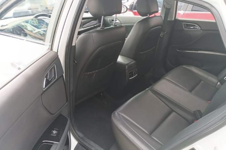 Used Hyundai Mistra 2017 1.8L Automatic Smart GLS China V Standard Left Rear Seat