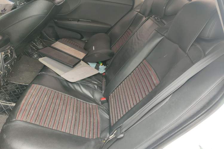 Used Hyundai Mistra 2017 1.8L Automatic Smart GLS China V Standard Left Rear Seat