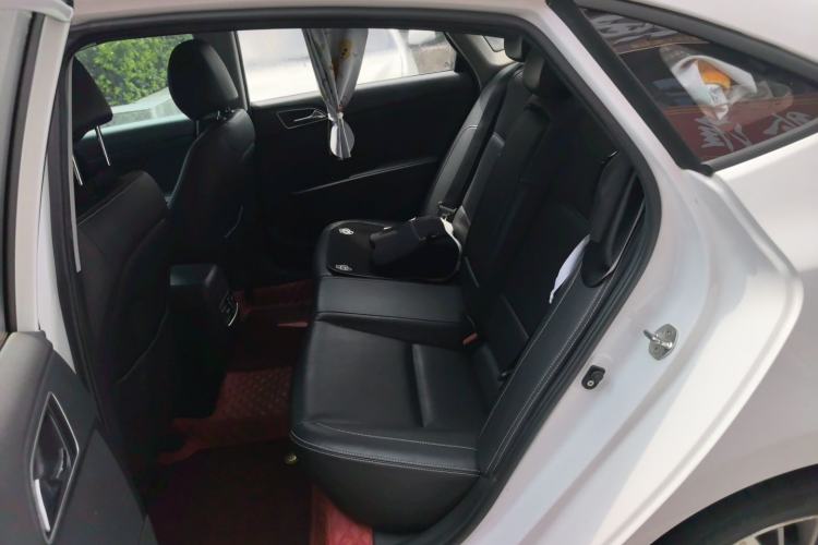 Used Hyundai Mistra 2017 1.6T Automatic Smart GLS China V Standard Left Rear Seat