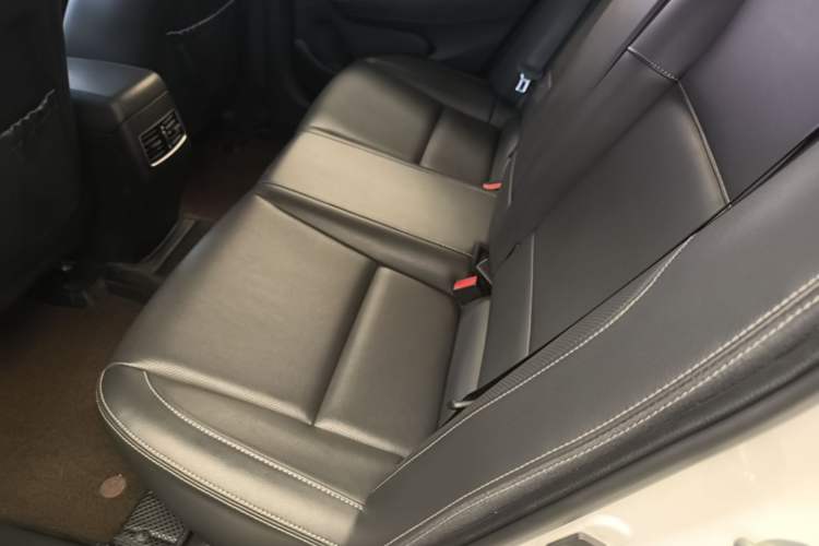 Used Hyundai Mistra 2017 1.6T Automatic Smart GLS China V Standard Left Rear Seat